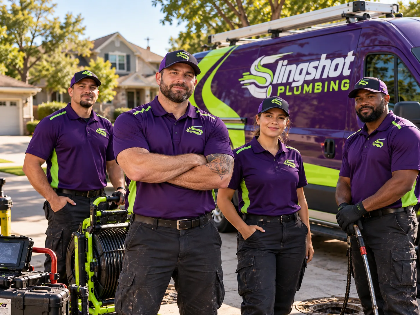 Drain Cleaning in Hallam, NE near me
