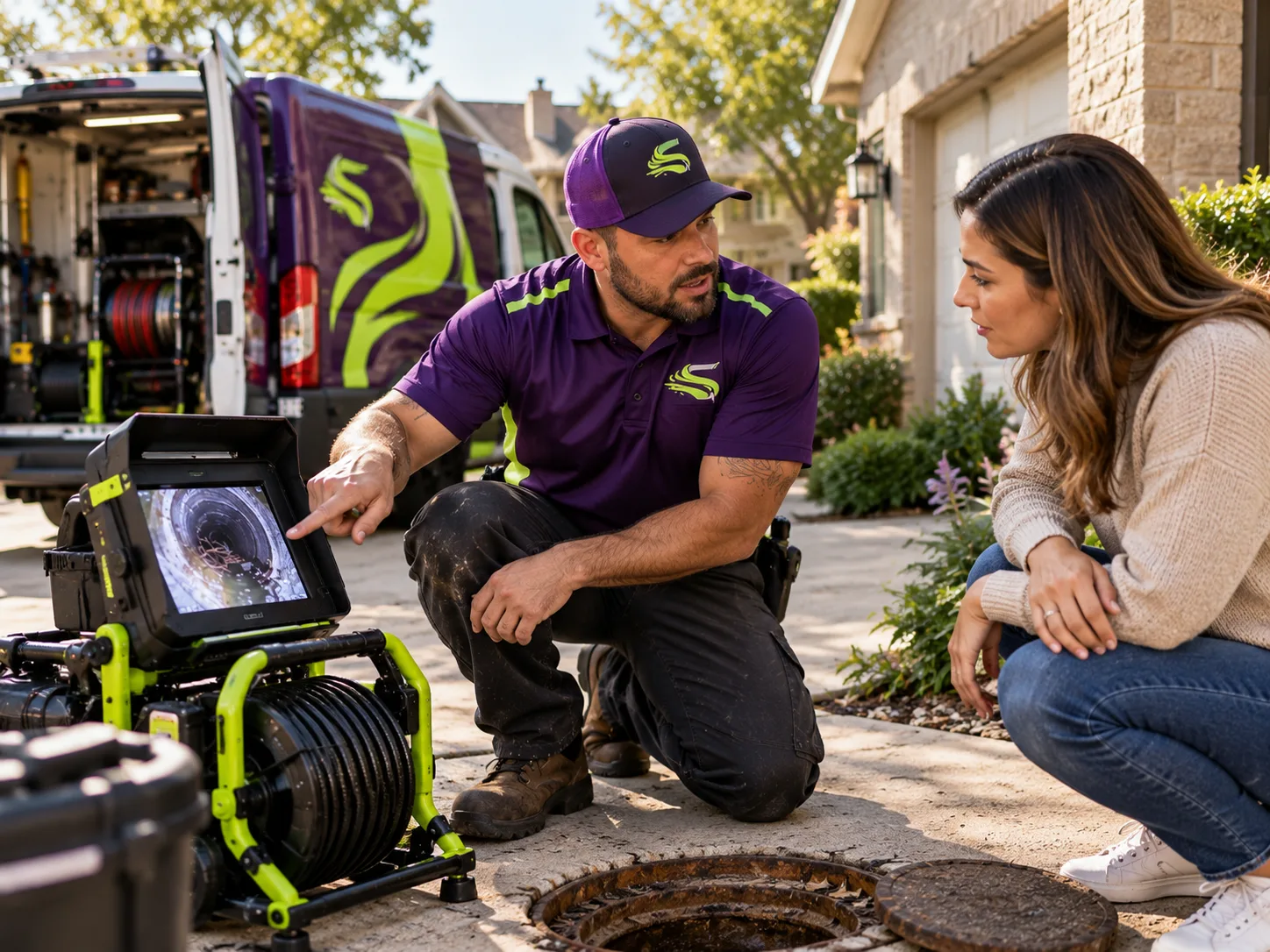 Drain Cleaning Hallam, NE FAQs